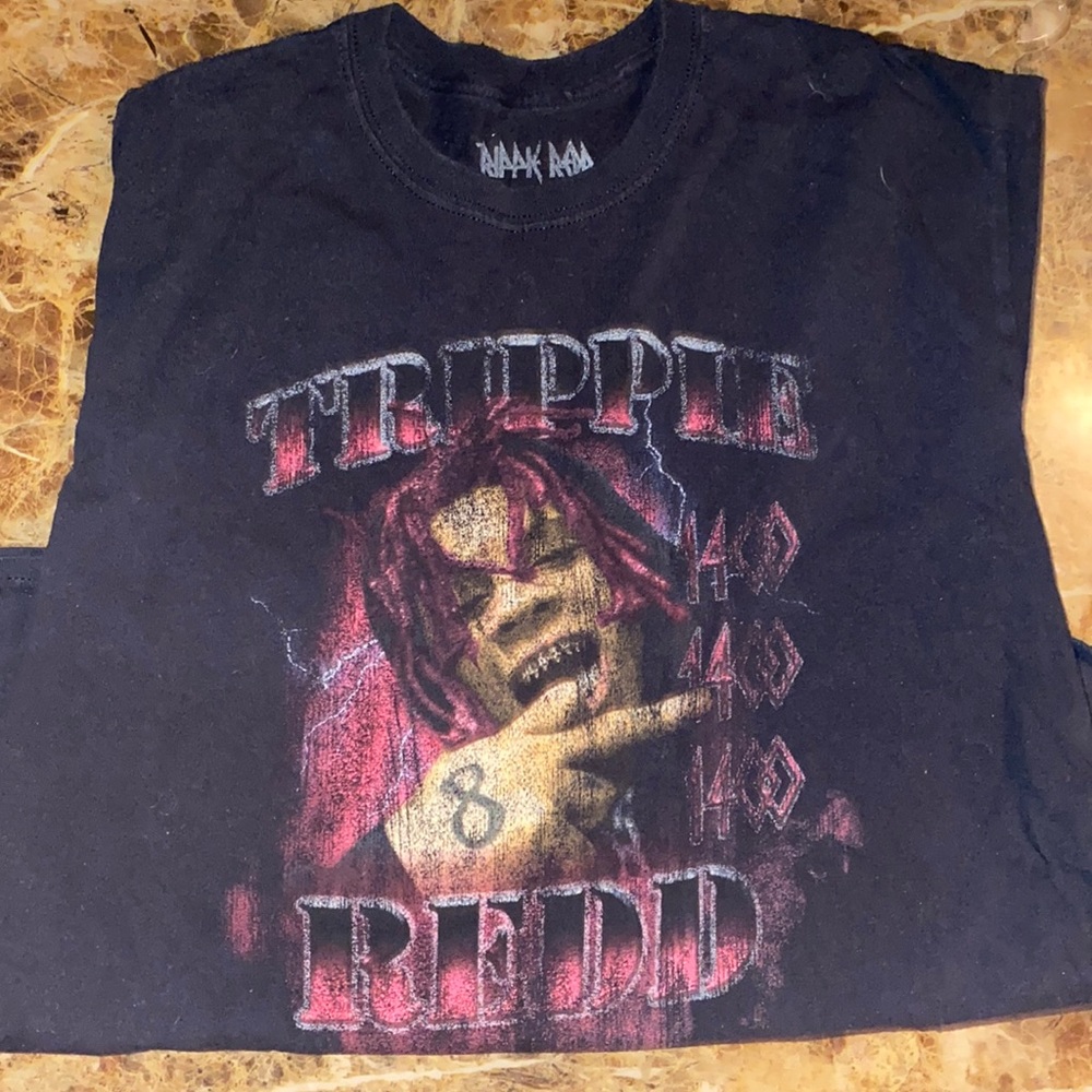trippe redd tshirt